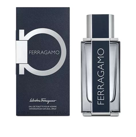 perfume ferragamo azul caballero|perfumes ferragamo.